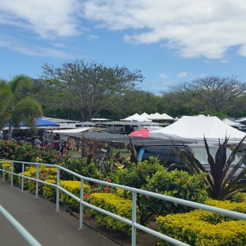 Maui Swap Meet - Farmers Market Near Me - Kahului, Hawaii