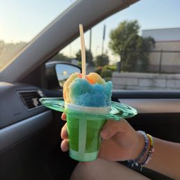 shaved ice shaved ice