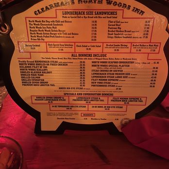 CLEARMAN’S NORTH WOODS INN - COVINA - 1340 Photos & 1658 Reviews - 540 ...