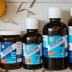 Plaza Pharmacy & www.lirpharmacy.com - Eskimo-3 Oil for Omega