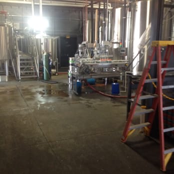 Creature Comforts Brewing - Brewing and canning - Breweries Near Me - Athens, Georgia