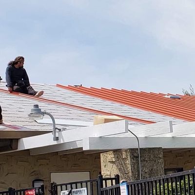 DC Roofing & Waterproofing Systems