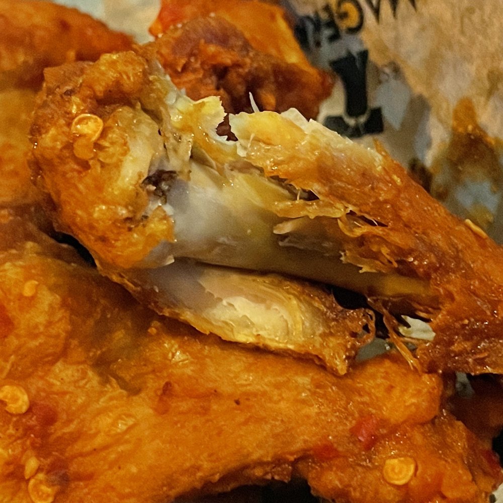 MaGerk's Pub & Grill - Dry overcooked - Sports Bars Near Me - Horsham, Pennsylvania MaGerk's Pub & Grill - Dry overcooked - Sports Bars Near Me - Horsham, Pennsylvania