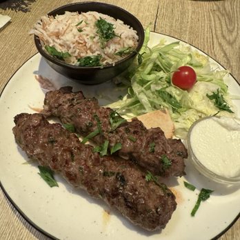 Chamisse - Kafta - Mediterranean Near Me - London, XGL