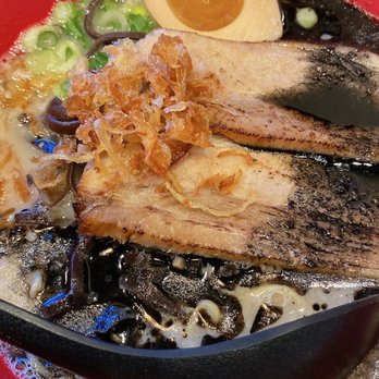 Kai Ramen - Arcadia - Kai's Black Ramen - Ramen Near Me - Arcadia, California