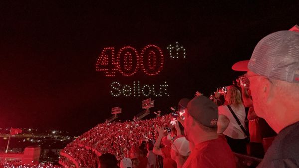 Memorial Stadium by null