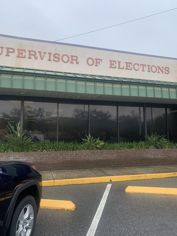 Supervisor Of Elections Orange County - social services organization in Orlando, FL