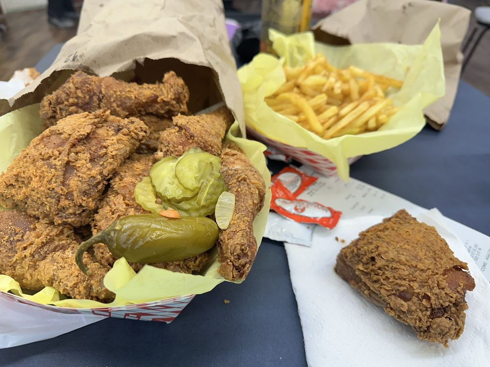 Freckle's Chicken Image