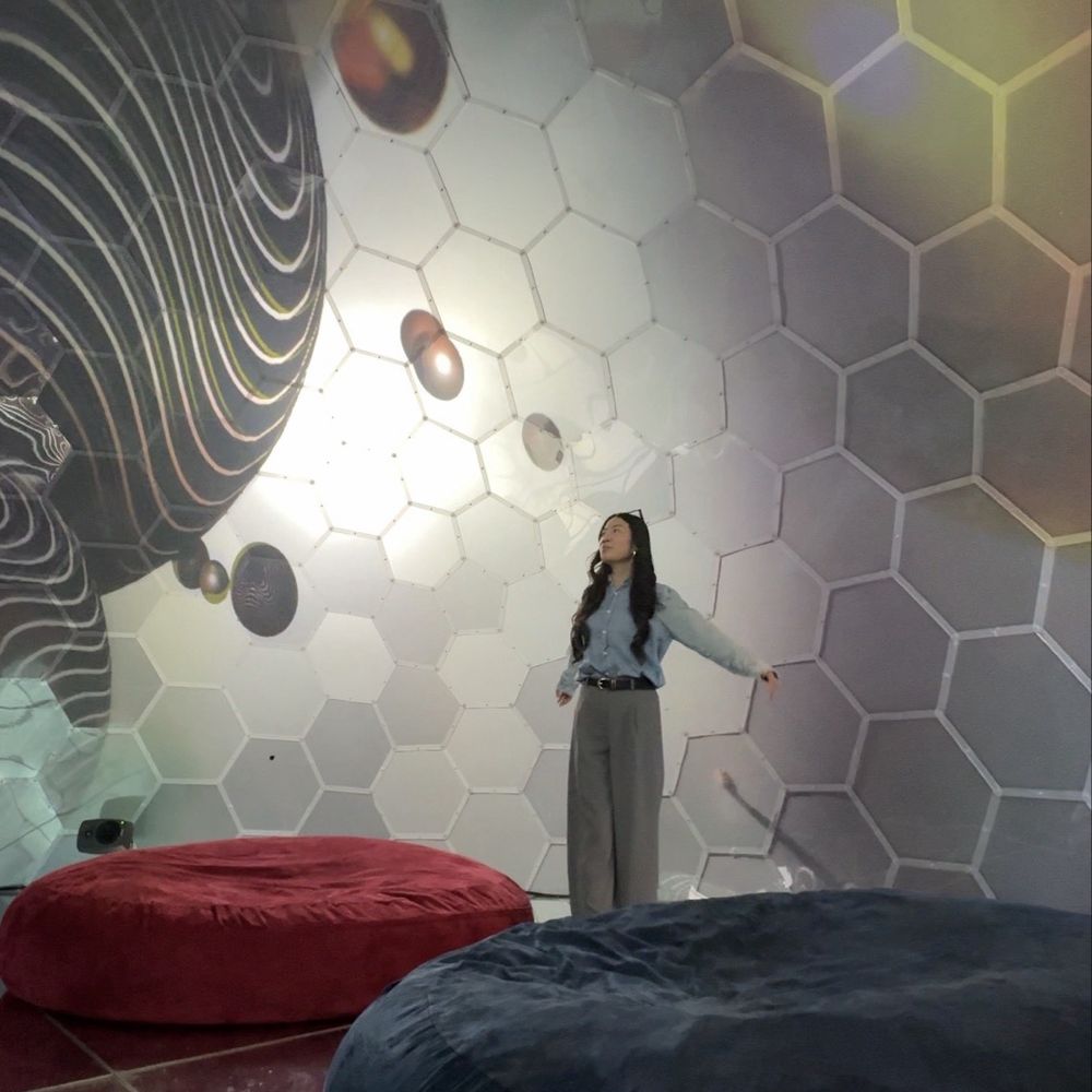 Bubble Planet - Inside of the sphere - Venues & Event Spaces Near Me - Los Angeles, California Bubble Planet - Inside of the sphere - Venues & Event Spaces Near Me - Los Angeles, California