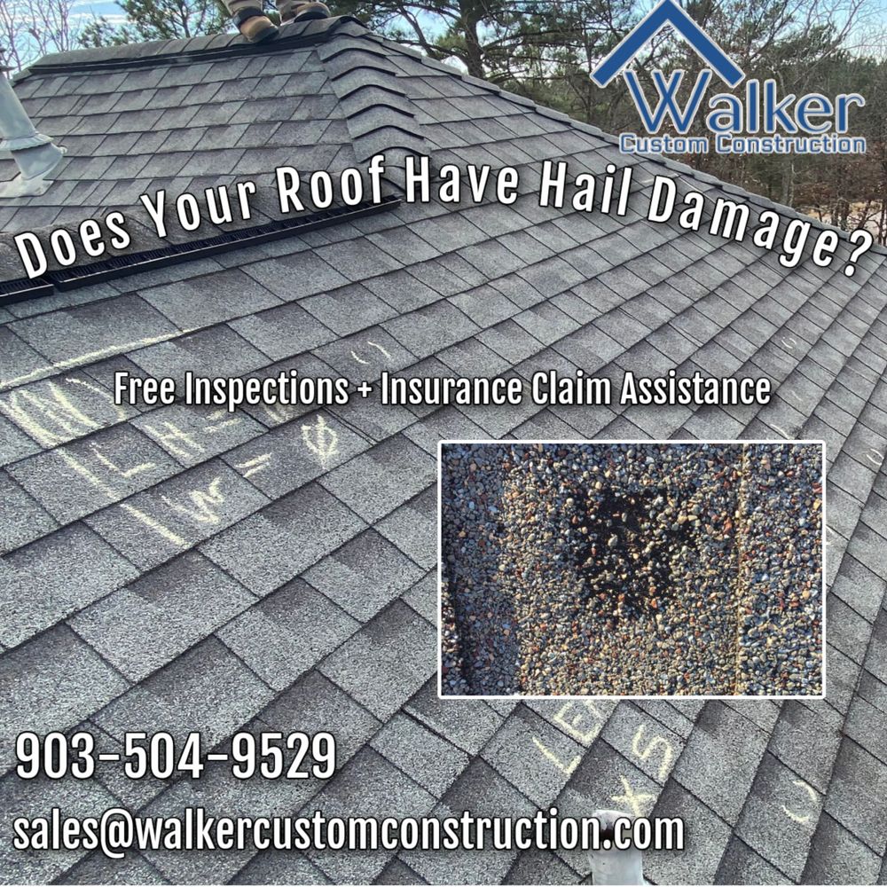 Slide of Walker Custom Construction