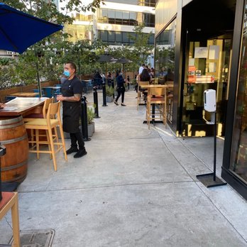 Agave Uptown - Outside seating - Mexican Near Me - Oakland, California Agave Uptown - Outside seating - Mexican Near Me - Oakland, California