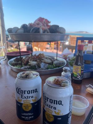 Cholla Bay Oyster House by null