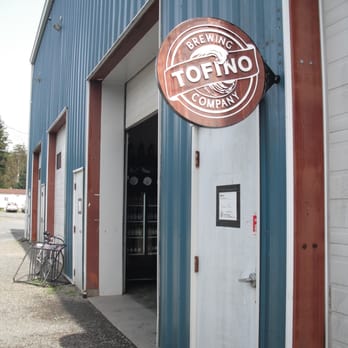 Tofino Brewing - Not a bad brewery! - Breweries Near Me - Tofino, British Columbia Tofino Brewing - Not a bad brewery! - Breweries Near Me - Tofino, British Columbia