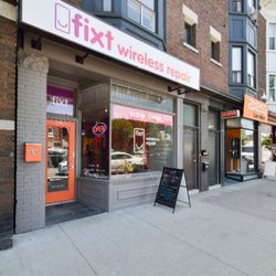 Fixt Wireless Repair - Fixt Danforth - Danforth Ave Exterior