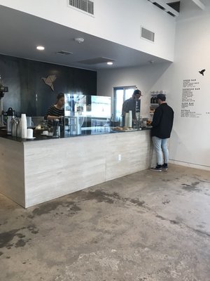 Driftwood Coffee Co. by null