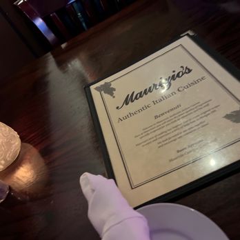 Maurizio's - Italian Near Me - Morgan Hill, California