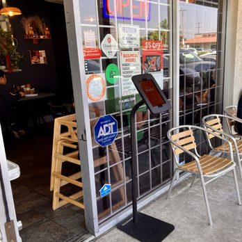Nok’s Kitchen - Yelp Check in Tablet & Waiting Area - Laotian Near Me - Westminster, California Nok’s Kitchen - Yelp Check in Tablet & Waiting Area - Laotian Near Me - Westminster, California