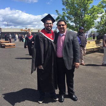 Idriss Chiropractic - My son graduation I am proud of him one down 2 to go - Chiropractors Near Me - Anaheim, California