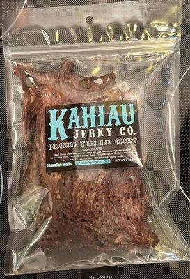 Kahiau Jerky Poke & Provisions by null