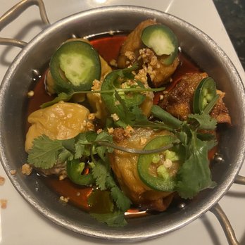 Wild Thaiger - Dragon eggs - wasn't super impressed by these, not sure if I would order again - Thai Near Me - Phoenix, Arizona Wild Thaiger - Dragon eggs - wasn't super impressed by these, not sure if I would order again - Thai Near Me - Phoenix, Arizona