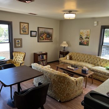 Dos Cabezas Coffee - Back seating room - Coffee & Tea Near Me - Willcox, Arizona