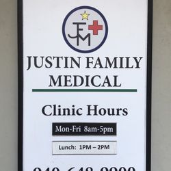 Justin Family Medical - Schedule your appointment of awesomeness