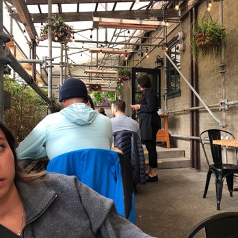 Ba Sa - Outdoor dining area - Vietnamese Near Me - Bainbridge Island, Washington