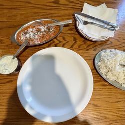 India Palace - 6. Kashmiri Raita 4. Murg Korma