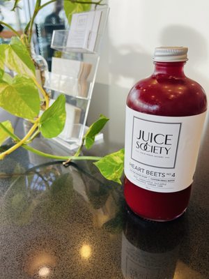 Juice Society Juicery by null