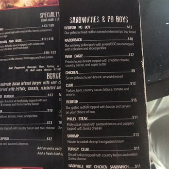 Capitol Grill - New American Near Me - Jackson, Mississippi