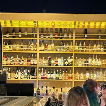 Space Cowboy - Awesome bar selection! - Cocktail Bars Near Me - Austin, Texas