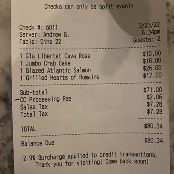 Little Bad Wolf - 2.9% surcharge - American Near Me - Chicago, Illinois Little Bad Wolf - 2.9% surcharge - American Near Me - Chicago, Illinois