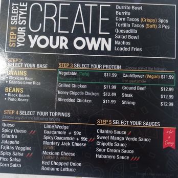 Adobo Mexican Grill - Postcard with a brief description of how to order! - Tex-Mex Near Me - Selden, New York Adobo Mexican Grill - Postcard with a brief description of how to order! - Tex-Mex Near Me - Selden, New York