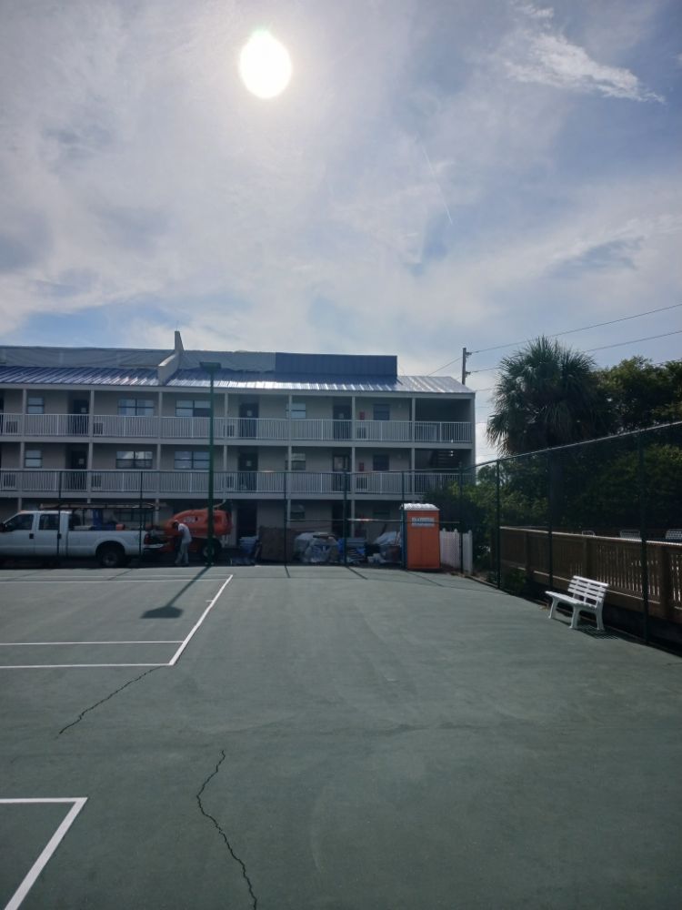 Slide of LRG Repairs and Roofing