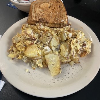 Vicki's Family Diner - Breakfast scramble - Diners Near Me - Douglas, Michigan Vicki's Family Diner - Breakfast scramble - Diners Near Me - Douglas, Michigan