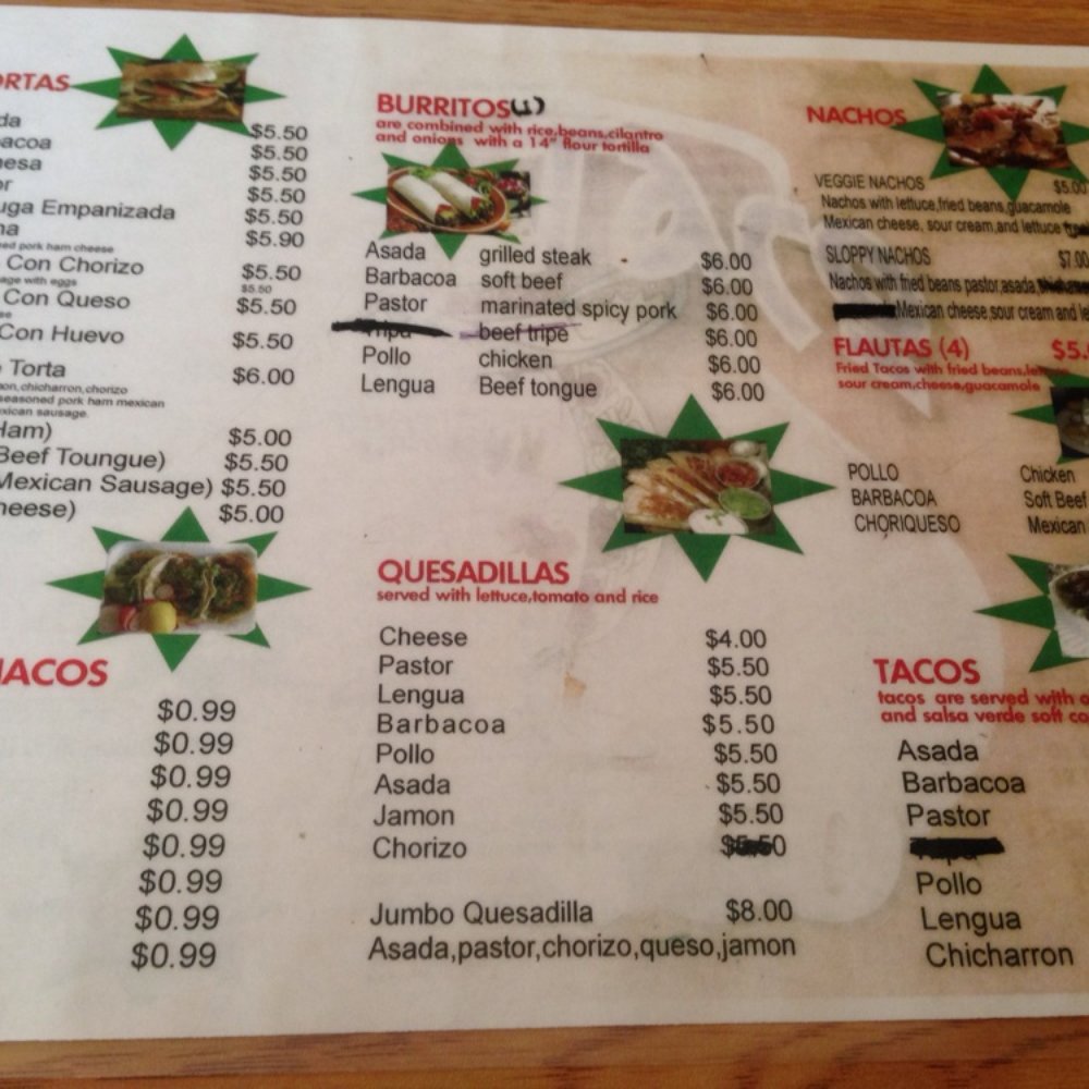 El Taco Naco - Mexican Near Me - Tucker, Georgia El Taco Naco - Mexican Near Me - Tucker, Georgia