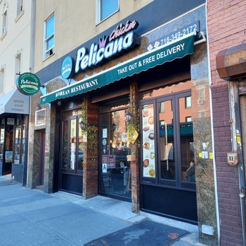 Pelicana Chicken - Outside - Chicken Shop Near Me - Brooklyn, New York Pelicana Chicken - Outside - Chicken Shop Near Me - Brooklyn, New York