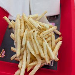 In-N-Out Burger - French fries were the best