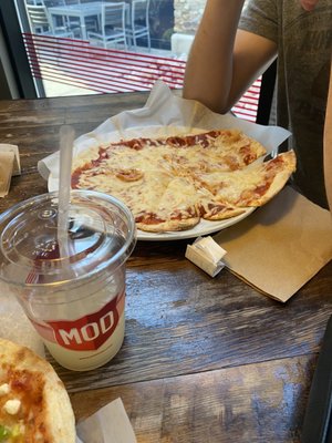 MOD Pizza by null