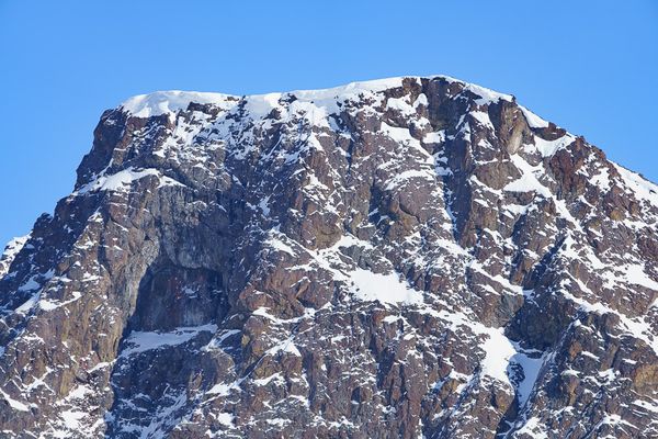 Williwaw Lakes Trail by null
