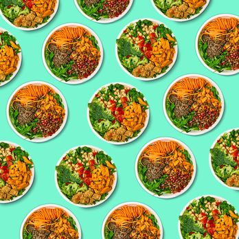 Revitasize - Did somebody say salad bowls? - Juice Bars & Smoothies Near Me - Thornhill, Ontario