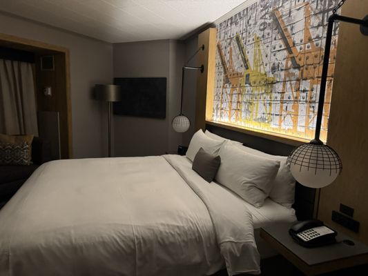 Oakland Marriott City Center by null