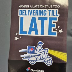 Dominos Pizza