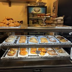 The Dream Bakery - Pastry case