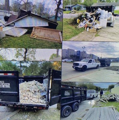 LT Lawns and Junk Removal
