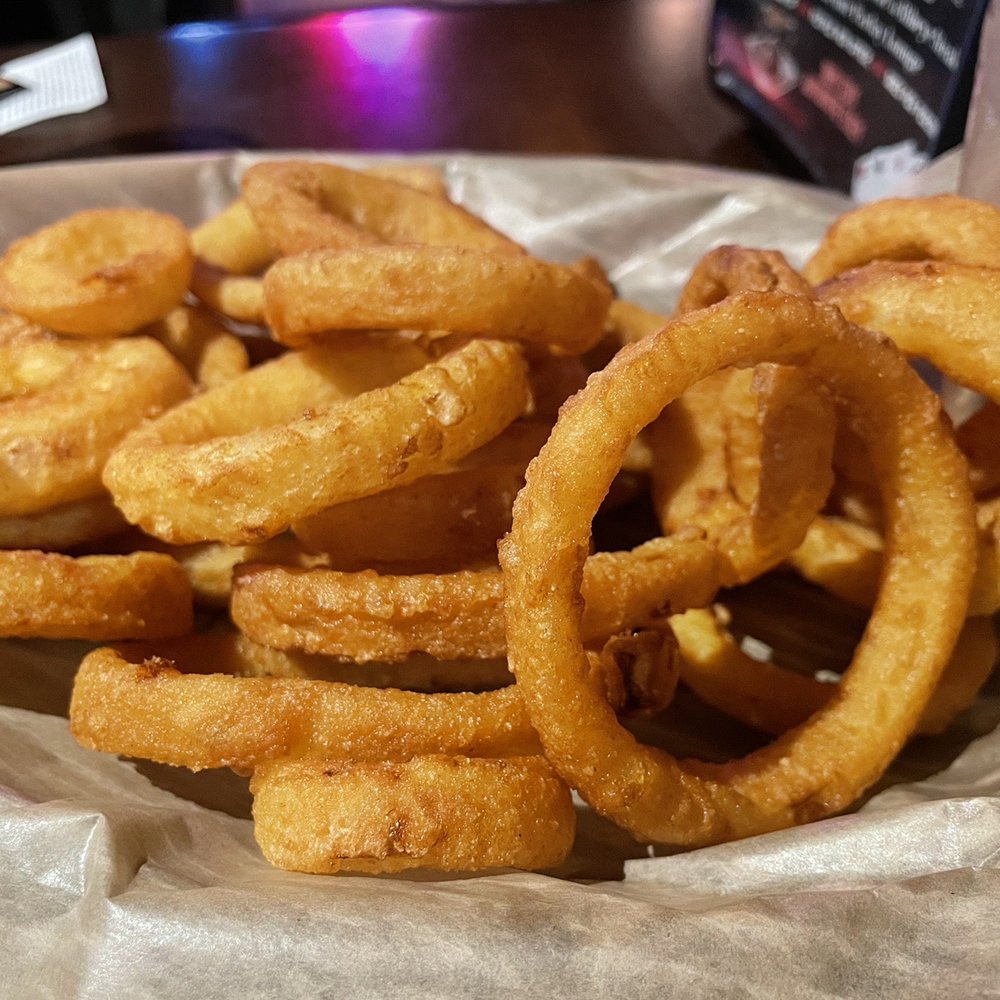onion rings