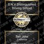 Photo of D.N.V. Distinguished Driving School