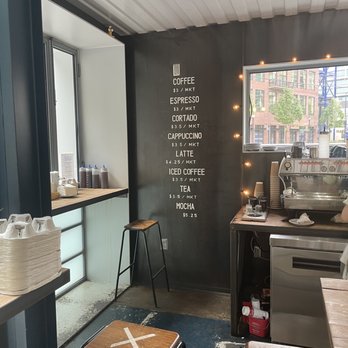 Brash Coffee - Menu - Coffee & Tea Near Me - Atlanta, Georgia