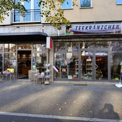 Teekränzchen