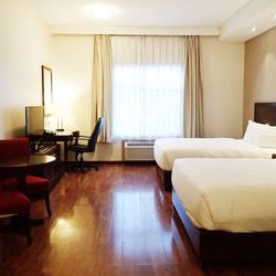 Hampton Inn by Hilton Fort Saskatchewan - Guest room